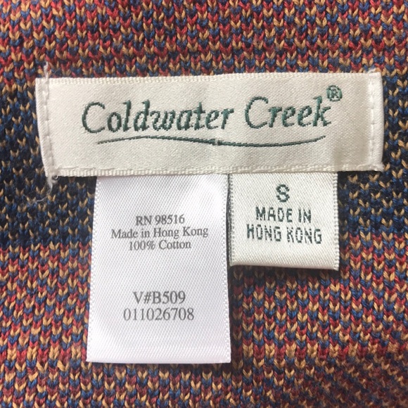 Coldwater Creek Cardigan - Picture 5 of 5